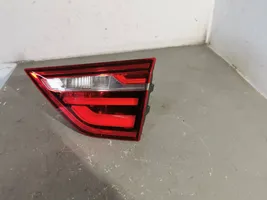 BMW X4 F26 Lampy tylnej klapy bagażnika 7331284