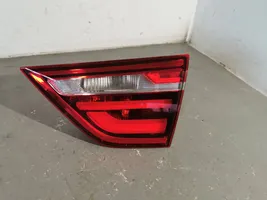 BMW X4 F26 Lampy tylnej klapy bagażnika 7331284