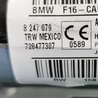 BMW X6 F16 Kurtyna airbag 8247079