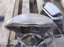 Mercedes-Benz S W222 Zestaw tarcz i zacisków hamulcowych 