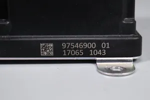 KIA Picanto Sterownik / Moduł Airbag 95910G6200