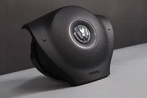 Volkswagen PASSAT B7 Steering wheel airbag 3C8880201H