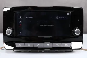 Seat Leon IV Panel / Radioodtwarzacz CD/DVD/GPS 5FA035869D