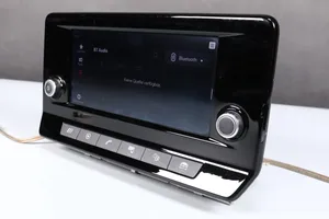 Seat Leon IV Radio/CD/DVD/GPS-pääyksikkö 5FA035869D