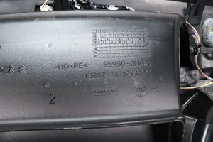 Citroen C1 Armaturenbrett Cockpit 55301-0H030