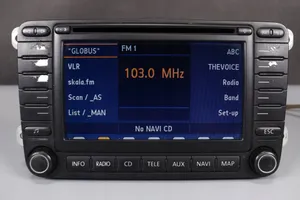 Volkswagen PASSAT B6 CD / DVD Navigation 1T0035194B