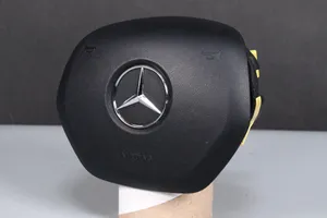 Mercedes-Benz C AMG W204 Ohjauspyörän turvatyyny 307976399162