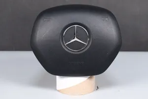 Mercedes-Benz C AMG W204 Ohjauspyörän turvatyyny 307976399162