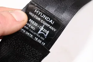 Hyundai i20 (GB IB) Oro pagalvių komplektas 84530c7000