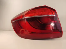 BMW X6 F16 Rear/tail lights 7314859026109