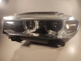 BMW X6 F16 Headlight/headlamp 7248266