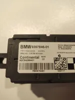 BMW X5 F15 Module unité de contrôle d'antenne 9397846