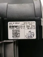 BMW X5 F15 Wyświetlacz Head Up 17089310