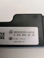 Mercedes-Benz E W238 Muut ohjainlaitteet/moduulit A2059053414