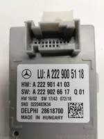 Mercedes-Benz E W238 Sterownik / Moduł świateł LCM A2229005118