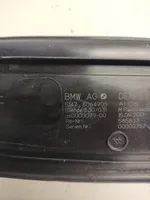 BMW 5 G30 G31 Copertura del rivestimento del sottoporta posteriore 3SO00007900