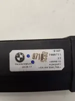 BMW 5 G30 G31 Bagāžas / bagāžnieka kravas bagāžas tīkls 7466711