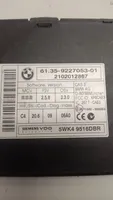 BMW X5 E70 Moduł / Sterownik CAS L98310Z013