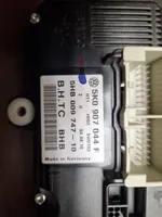 Volkswagen Sharan Panel klimatyzacji 5K0907044F