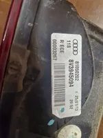 Audi A3 S3 8V Lampy tylnej klapy bagażnika 8V3945094