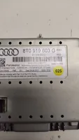 Audi A4 S4 B8 8K Monitori/näyttö/pieni näyttö 8T0919603G