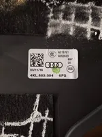 Audi e-tron Osłona boczna tunelu środkowego 4KL863304