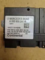 Mercedes-Benz GLC X253 C253 Unité de commande / module de pompe à carburant A0009002414