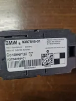BMW 3 F30 F35 F31 Centralina antenna 9397846