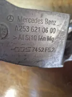 Mercedes-Benz GLC X253 C253 Pannello laterale di supporto del radiatore A2536210600