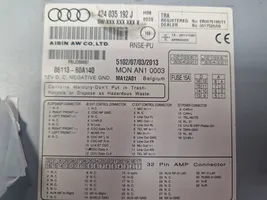 Audi R8 42 Navigacijos (GPS) CD/DVD skaitytuvas 424035192J