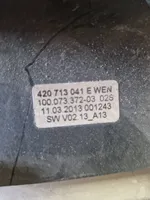 Audi R8 42 Vaihteenvalitsimen verhoilu 420713041E