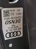 Audi R8 42 Oro kondicionieriaus/ klimato/ pečiuko valdymo blokas (salone) 420820351B