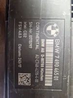 BMW 3 G20 G21 Module de commande de siège 7490465