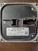 Mercedes-Benz GLC X253 C253 Ajovalojen virranrajoitinmoduuli Xenon A2539050900