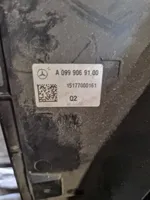 Mercedes-Benz C AMG W205 Elektrisks radiatoru ventilators A0999069100