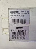 BMW X5 F15 Centralina sospensioni pneumatiche (posteriore) 001003003