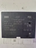 BMW X5 F15 Sterownik / Moduł parkowania PDC 1631701878