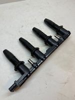 Opel Astra H High voltage ignition coil U6001