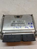 Volkswagen Polo Engine control unit/module 045906019AQ