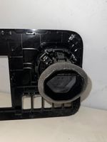 Mercedes-Benz Sprinter W907 W910 Mascherina unità principale autoradio/GPS A9106894700