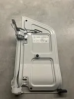Volkswagen Crafter Priekinės durys (dvidurio) 7C0809905B