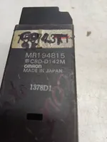 Mitsubishi Colt Interruttore di controllo dell’alzacristalli elettrico MR194815