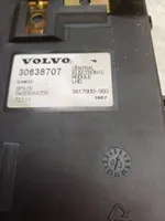 Volvo S40, V40 Muut ohjainlaitteet/moduulit 30638707