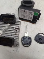 Opel Corsa C Sterownik / Moduł ECU 24443879