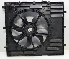 Volkswagen Crafter Kale ventilateur de radiateur refroidissement moteur 2N0121207H