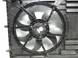 Volkswagen Crafter Kale ventilateur de radiateur refroidissement moteur 2N0121207H