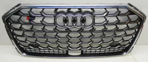 Audi A8 S8 D5 Maskownica / Grill / Atrapa górna chłodnicy 4N0853651AC