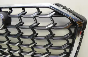 Audi A8 S8 D5 Maskownica / Grill / Atrapa górna chłodnicy 4N0853651AC