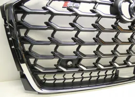 Audi A8 S8 D5 Maskownica / Grill / Atrapa górna chłodnicy 4N0853651AC