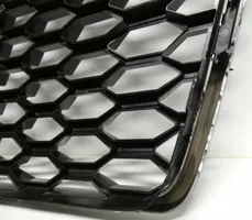 Audi A6 C7 Maskownica / Grill / Atrapa górna chłodnicy 4G0853653N